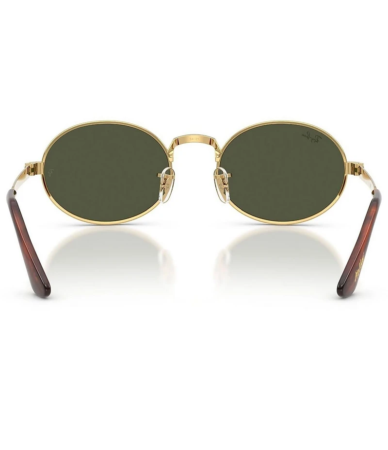 Ray-Ban Unisex RB3931 54mm Round Sunglasses