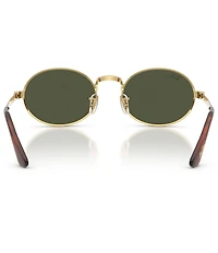 Ray-Ban Unisex RB3931 54mm Round Sunglasses