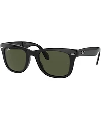 Ray-Ban Unisex RB4105 50mm Square Sunglasses