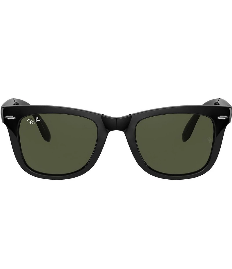 Ray-Ban Unisex RB4105 50mm Square Sunglasses