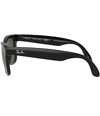 Ray-Ban Unisex RB4105 50mm Square Sunglasses