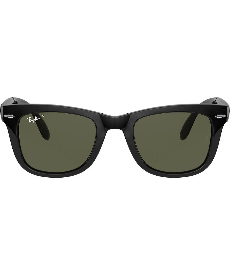 Ray-Ban Unisex Rb4105 54mm Polarized Square Sunglasses