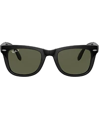 Ray-Ban Unisex Rb4105 54mm Polarized Square Sunglasses
