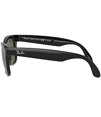 Ray-Ban Unisex Rb4105 54mm Polarized Square Sunglasses