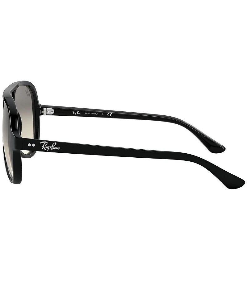 Ray-Ban Unisex RB4125 59mm Aviator Sunglasses