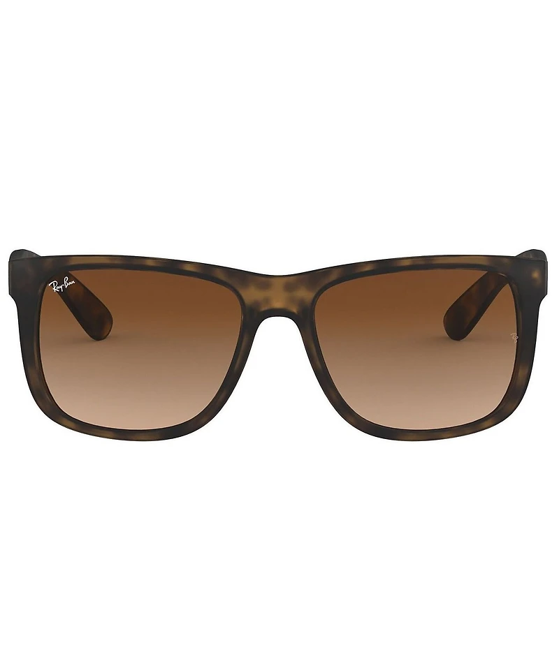 Ray-Ban Unisex RB4165 51mm Square Sunglasses