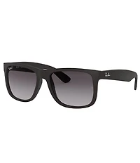 Ray-Ban Unisex RB4165 51mm Square Sunglasses