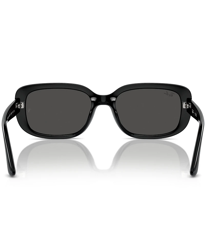 Ray-Ban Unisex RB4421D 56mm Pillow Sunglasses