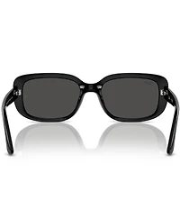 Ray-Ban Unisex RB4421D 56mm Pillow Sunglasses