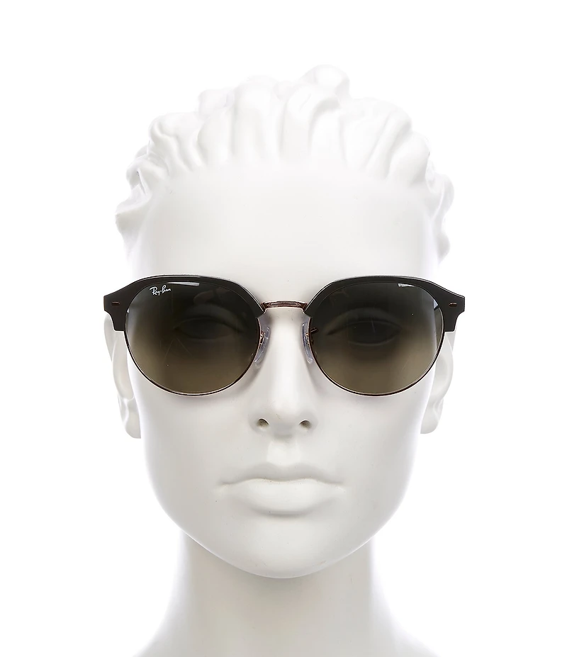 Ray-Ban Unisex RB442955-Y 55mm Irregular Sunglasses