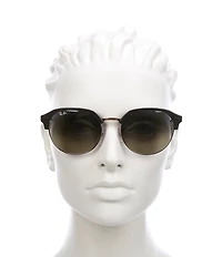 Ray-Ban Unisex RB442955-Y 55mm Irregular Sunglasses