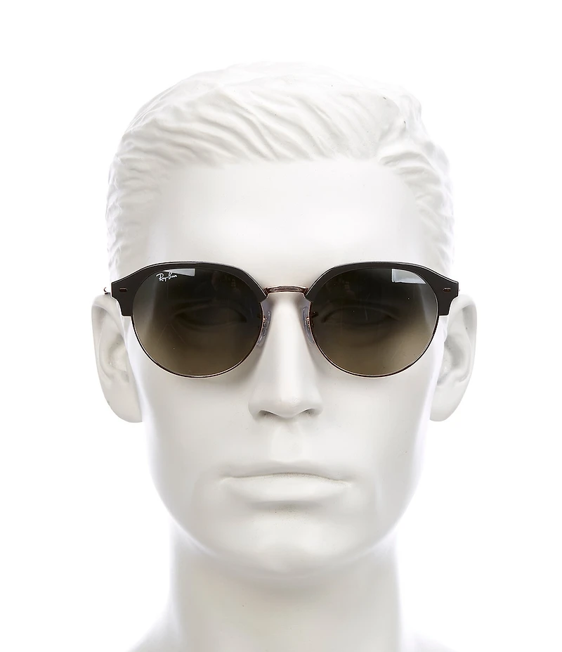 Ray-Ban Unisex RB442955-Y 55mm Irregular Sunglasses