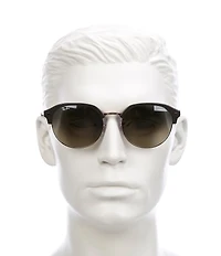 Ray-Ban Unisex RB442955-Y 55mm Irregular Sunglasses