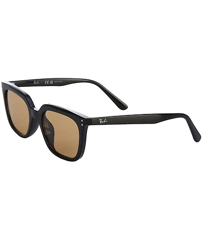 Ray-Ban Unisex RB4439D 54mm Square Sunglasses