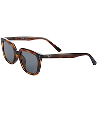 Ray-Ban Unisex RB4439D 54mm Square Sunglasses