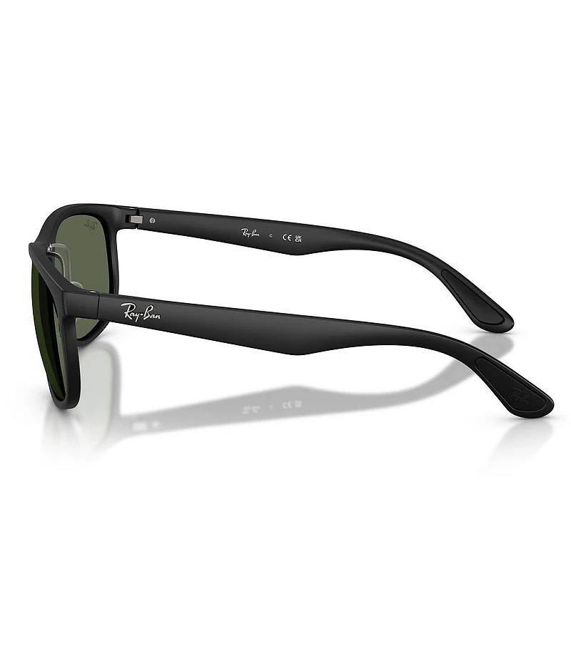 Ray-Ban Unisex RB4468 59mm Square Sunglasses