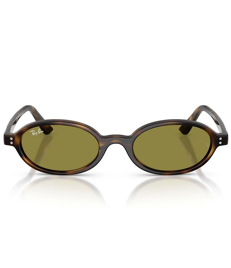 Ray-Ban Unisex RB4472 51mm Oval Sunglasses