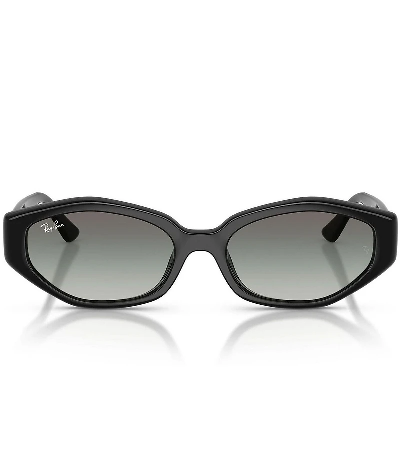 Ray-Ban Unisex RB4473D 56mm Geometric Sunglasses