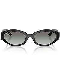 Ray-Ban Unisex RB4473D 56mm Geometric Sunglasses
