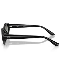 Ray-Ban Unisex RB4473D 56mm Geometric Sunglasses