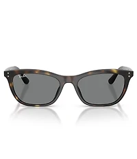 Ray-Ban Unisex RB4474D 54mm Geometric Sunglasses