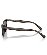 Ray-Ban Unisex RB4474D 54mm Geometric Sunglasses