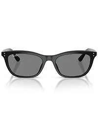 Ray-Ban Unisex RB4474D 54mm Geometric Sunglasses