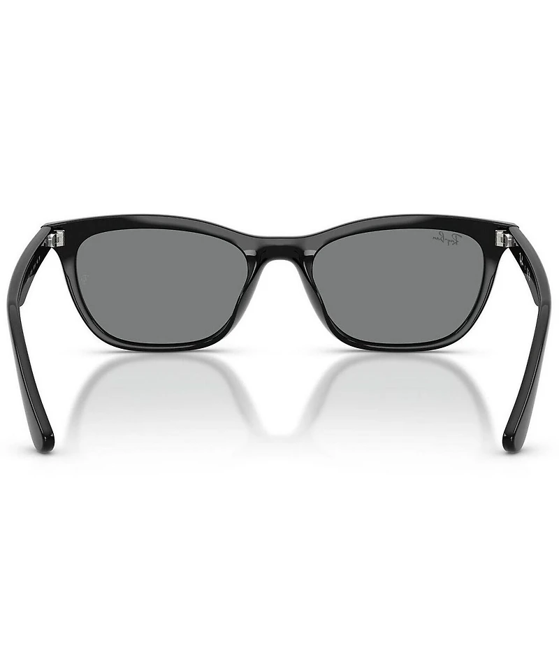 Ray-Ban Unisex RB4474D 54mm Geometric Sunglasses