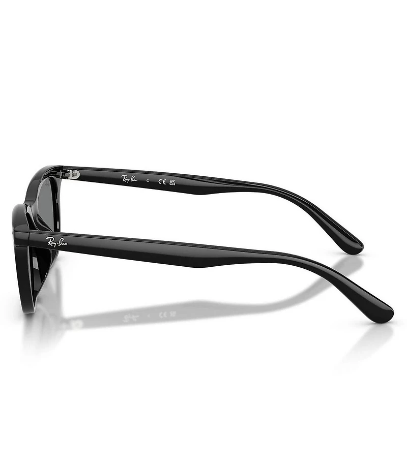 Ray-Ban Unisex RB4474D 54mm Geometric Sunglasses