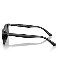 Ray-Ban Unisex RB4474D 54mm Geometric Sunglasses