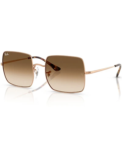 Ray-Ban RB1971 Oversized Rectangle Sunglasses
