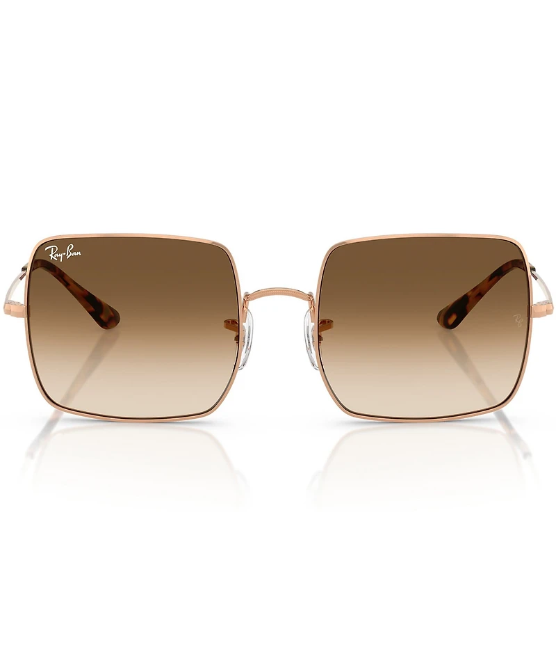 Ray-Ban RB1971 Oversized Rectangle Sunglasses