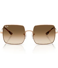 Ray-Ban RB1971 Oversized Rectangle Sunglasses