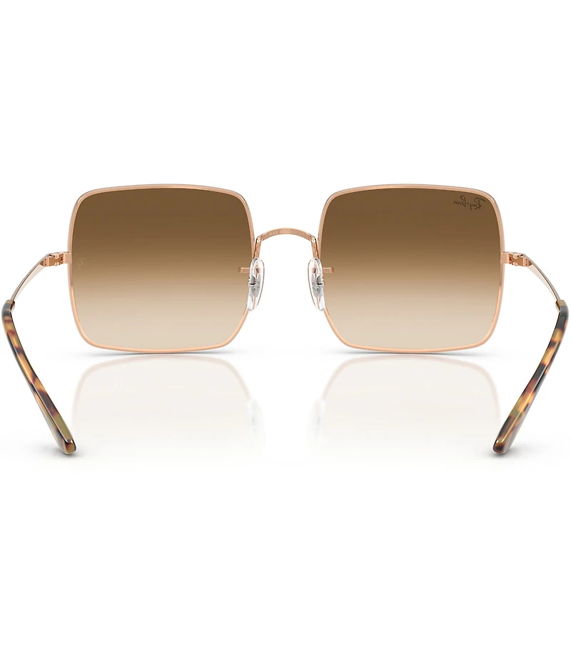 Ray-Ban RB1971 Oversized Rectangle Sunglasses