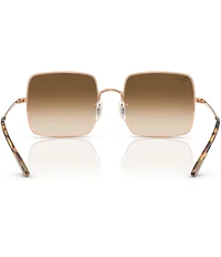 Ray-Ban RB1971 Oversized Rectangle Sunglasses