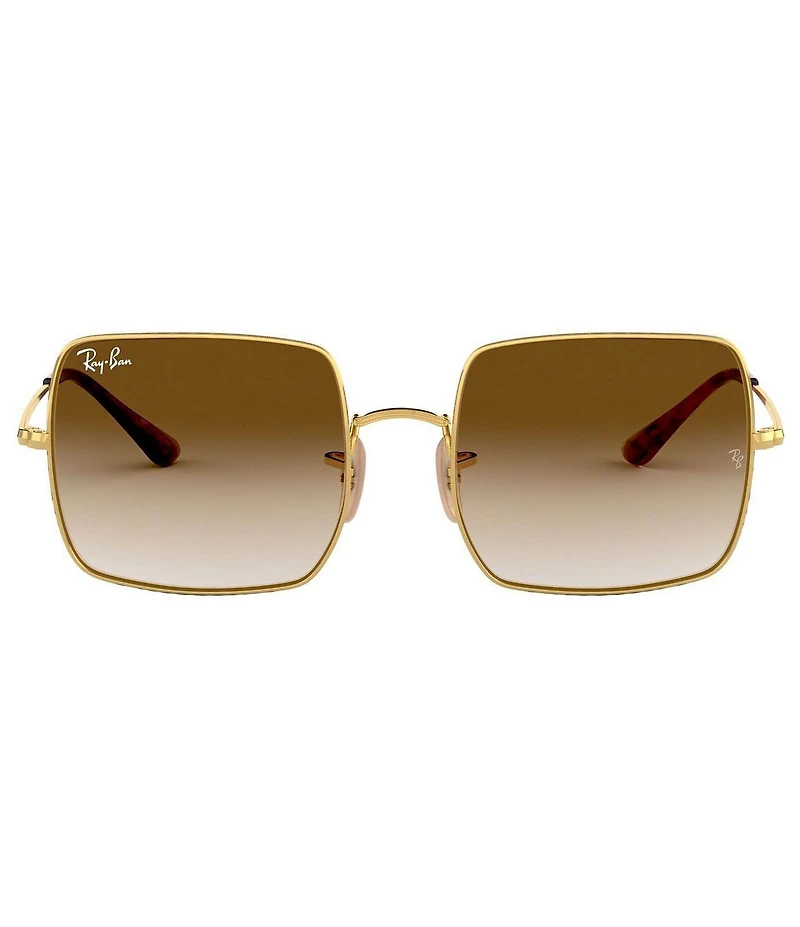 Ray-Ban RB1971 Oversized Rectangle Sunglasses