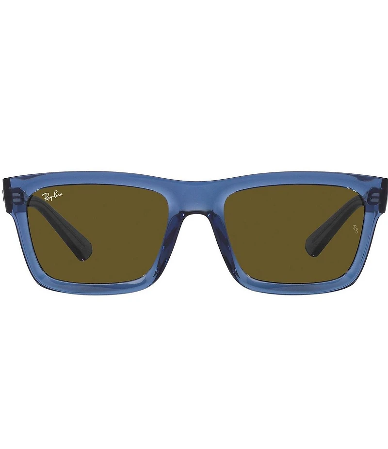 Ray-Ban Unisex Warren 54mm Rectangle Sunglasses