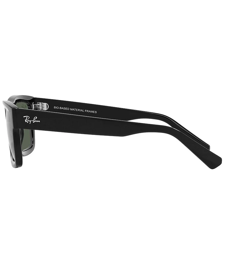 Ray-Ban Unisex Warren 54mm Rectangle Sunglasses