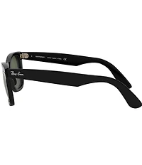 Ray-Ban Wayfarer Ease 50mm Unisex Sunglasses