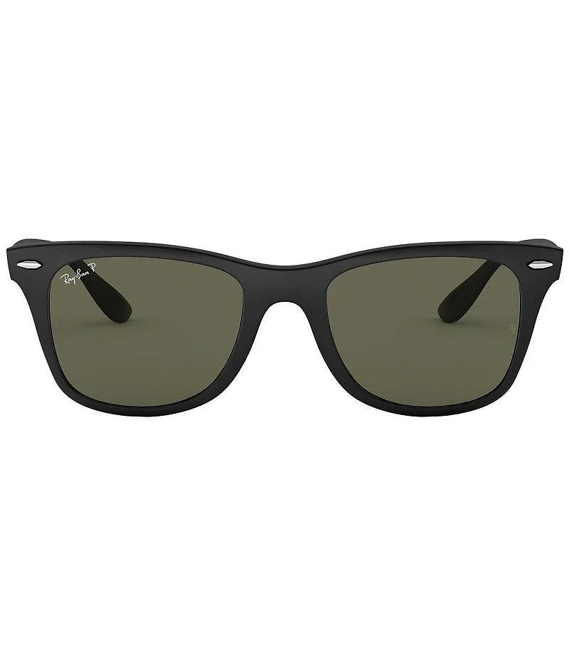 Ray-Ban Wayfarer Liteforce Polarized 52mm Sunglasses