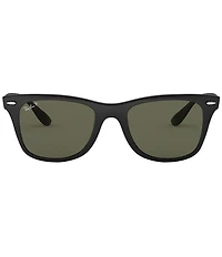 Ray-Ban Wayfarer Liteforce Polarized 52mm Sunglasses