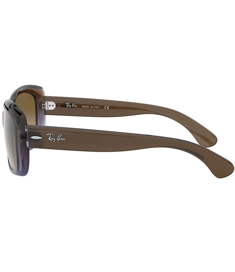 Ray-Ban Women's Jackie Ohh 58mm Square Sunglasses