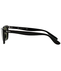 Ray-Ban Women's Lady Burbank 52mm Cat Eye Sunglasses