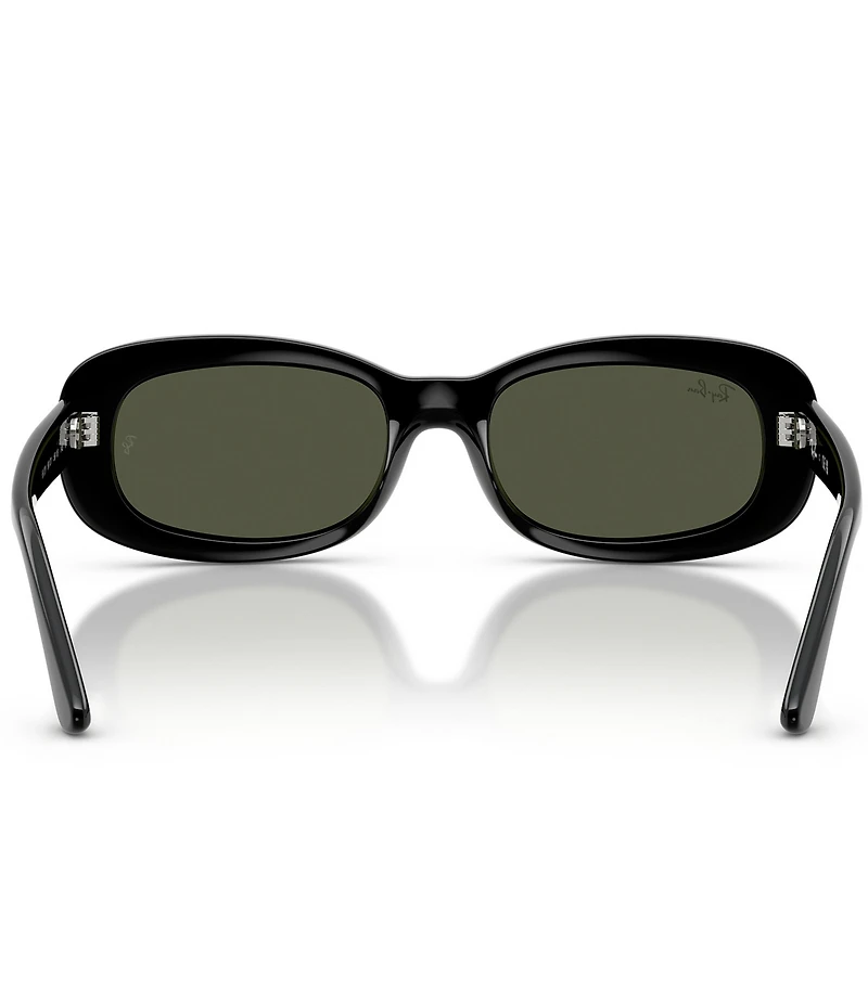 Ray-Ban Women's RB2221 56mm Rectangle Sunglasses