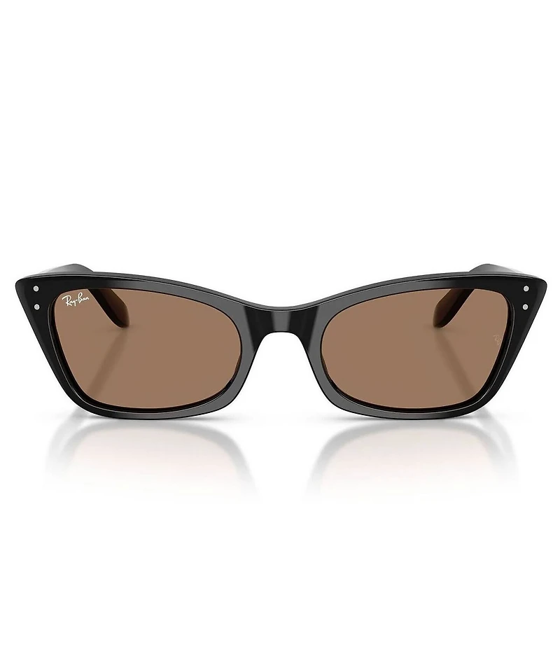 Ray-Ban Women's RB2299 52mm Retro Cat Eye Sunglasses