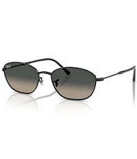 Ray-Ban Women's RB3749 58mm Irregular Sunglasses