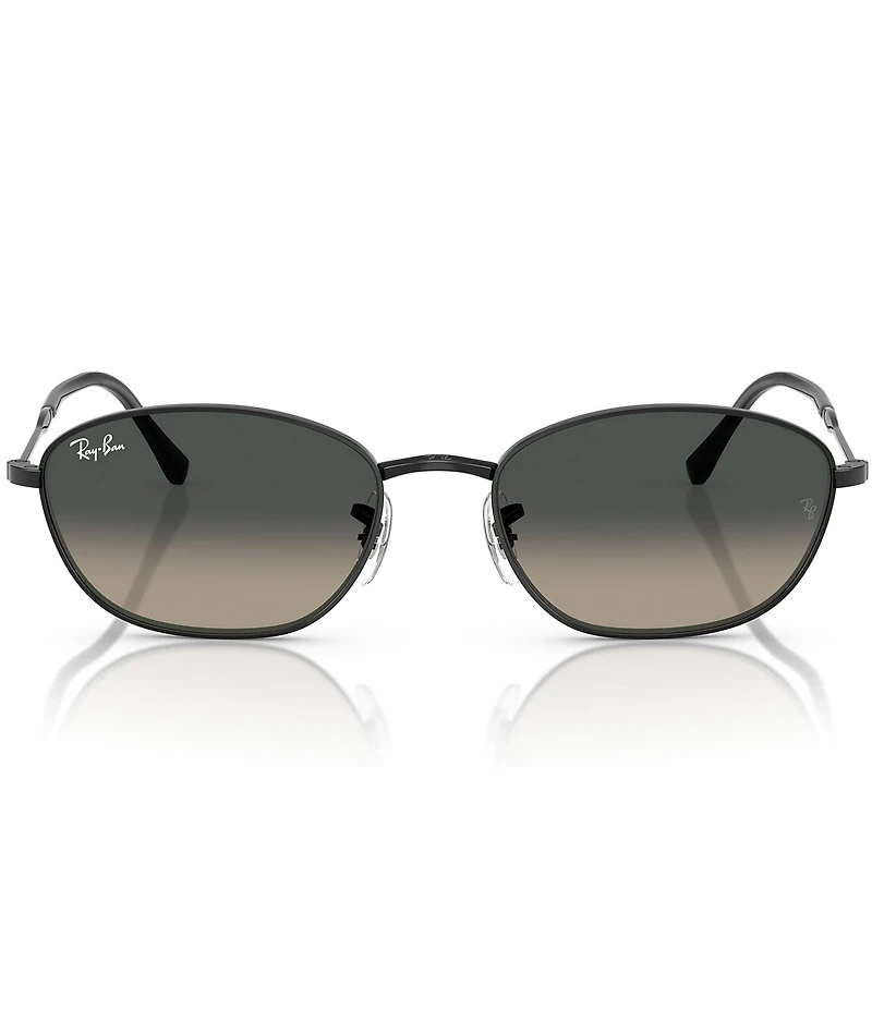 Ray-Ban Women's RB3749 58mm Irregular Sunglasses