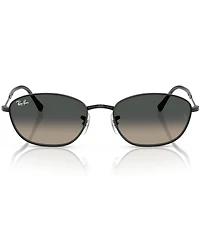 Ray-Ban Women's RB3749 58mm Irregular Sunglasses