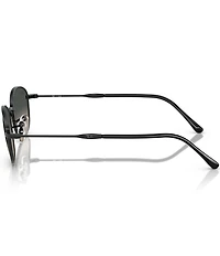 Ray-Ban Women's RB3749 58mm Irregular Sunglasses