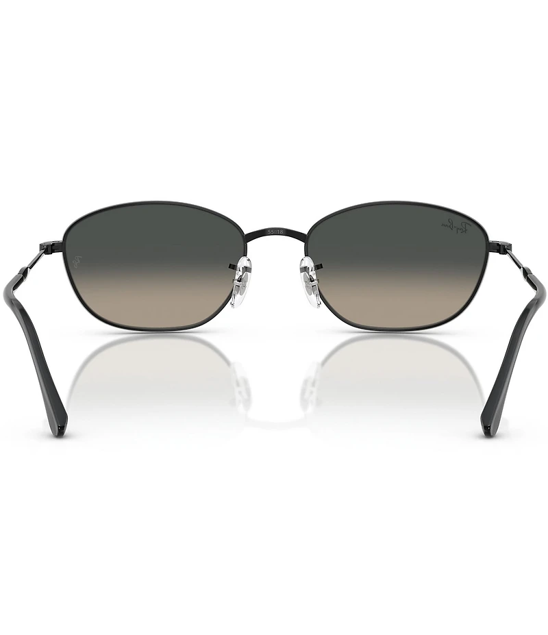 Ray-Ban Women's RB3749 58mm Irregular Sunglasses